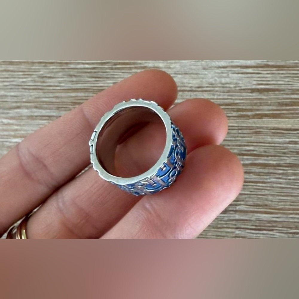 Vintage Dior trotter ring - Picture 6 of 12